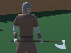 Cluiche Just Blade