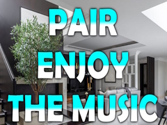 Cluiche Pair Enjoy The Music