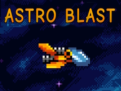 Cluiche Astro Blast