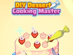Cluiche DIY Dessert Cooking Master
