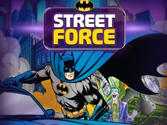 Cluiche Street Force