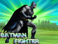 Cluiche Batman Fighter
