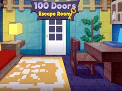 Cluiche 100 Rooms Escape