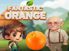 Cluiche Fantastic Orange