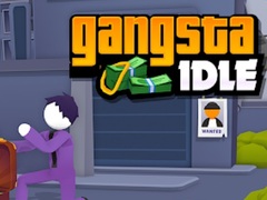 Cluiche Gangsta Idle