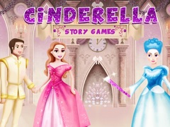 Cluiche Cinderella Story Games
