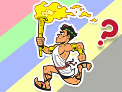 Cluiche Kids Quiz: Olympic Games Common Sense