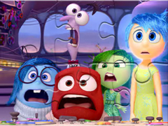 Cluiche Jigsaw Puzzle: Inside Out
