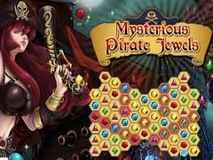 Cluiche Mysterious Pirate Jewels 3
