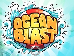 Cluiche Ocean Blast