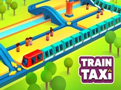 Cluiche Train Taxi