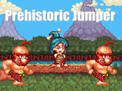Cluiche Prehistoric Jumper