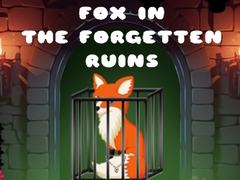 Cluiche Fox in the Forgotten Ruins