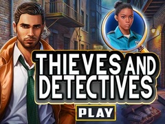 Cluiche Thieves and Detectives