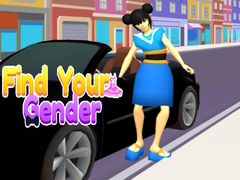 Cluiche Find Your Gender