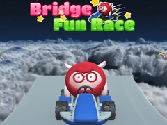 Cluiche Bridge Fun Race