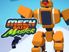 Cluiche Mech Raise Master
