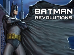 Cluiche Batman Revolutions
