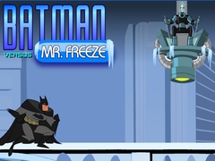 Cluiche Batman Versus Mr. Freeze