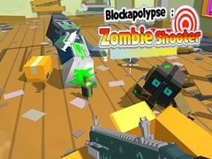 Cluiche Blockapolypse: Zombie Shooter