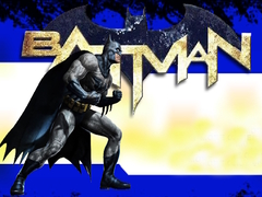 Cluiche Batman 