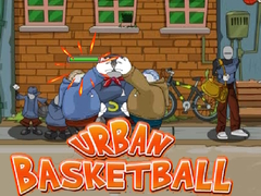 Cluiche Urban Basketbal