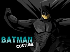 Cluiche Batman Costume