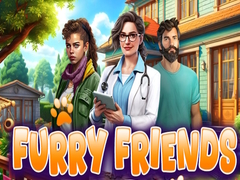 Cluiche Furry Friends