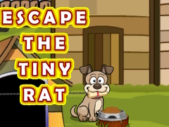 Cluiche Escape The Tiny Rat