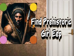 Cluiche Find Prehistoric Girl Eep