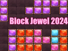 Cluiche Block Jewel 2024