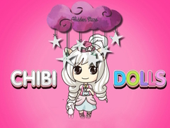 Cluiche Chibi Doll Hidden Stars