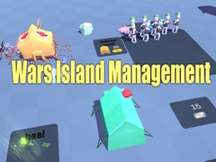 Cluiche Wars Island Management