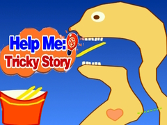 Cluiche Help Me: Tricky Story 