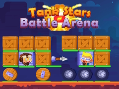 Cluiche Tank Stars - Battle Arena