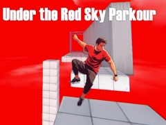 Cluiche Under the Red Sky Parkour