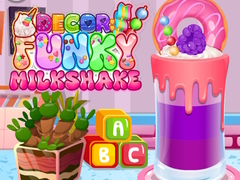 Cluiche Decor: Funky Milkshake