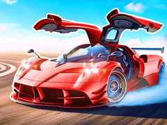Cluiche GT Cars Mega Ramps