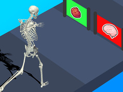 Cluiche Human Evolution Run