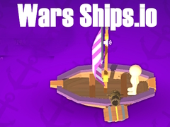 Cluiche Wars Ships.io