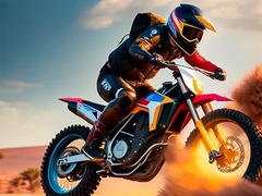 Cluiche Stunt Rider