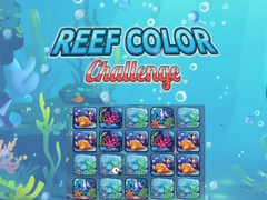 Cluiche Reef Color Challenge
