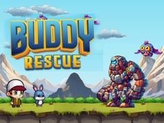 Cluiche Buddy Rescue