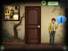 Cluiche Amgel Easy Room Escape 196