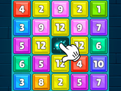 Cluiche Magnetic Merge Number Master