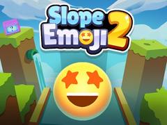 Cluiche Slope Emoji 2