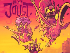 Cluiche Chicken Joust