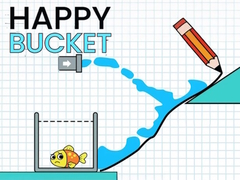 Cluiche Happy Bucket
