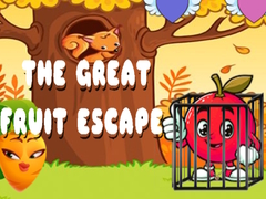 Cluiche The Great Fruit Escape