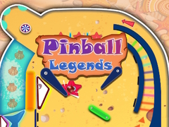 Cluiche Pinball Legends